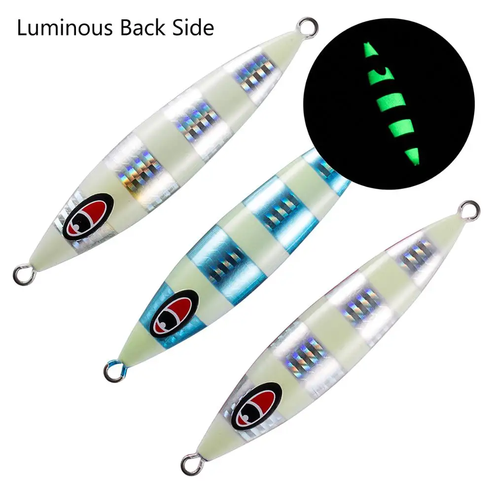 TSURINOYA Rover соленой воды медленная крючковый лов вертикальный приспособлений