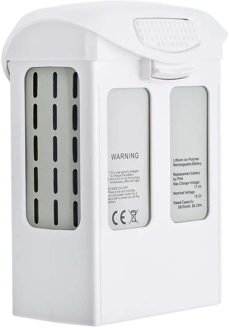For DJI Phantom 4 Advanced 4Pro V2.0 RTK high capacity intelligent flight battery 5870mAh New OEM drone accessories | Электроника