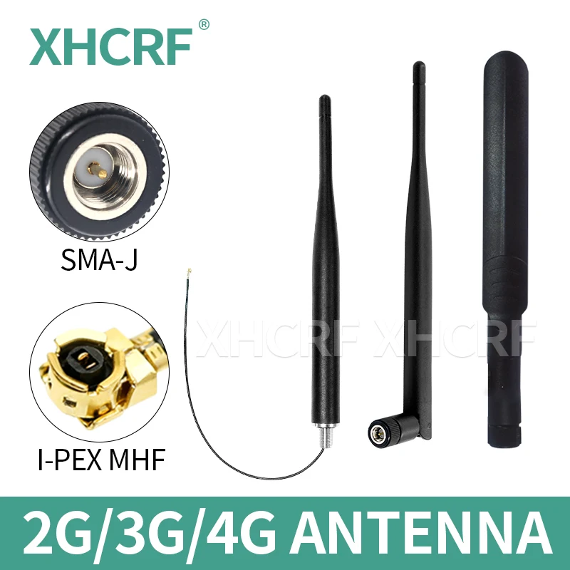 4G LTE Antenna Wifi NB IoT High Gain Router Antenna for Huawei B315 593S B880 B310 SMA Male IPEX Wireless Module Aerial