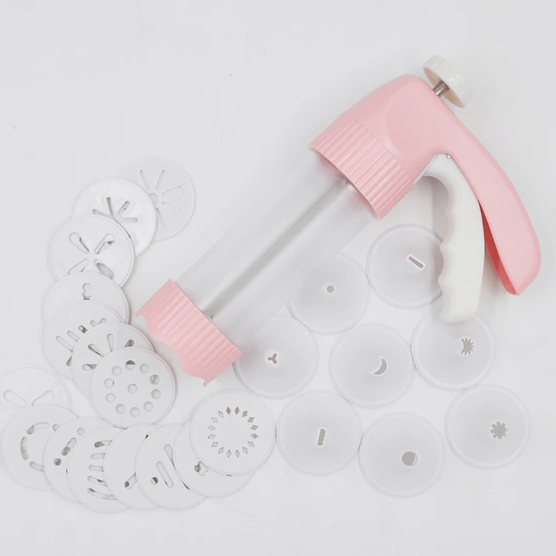 Набор для прессования печенья машина изготовления форма украшения торта