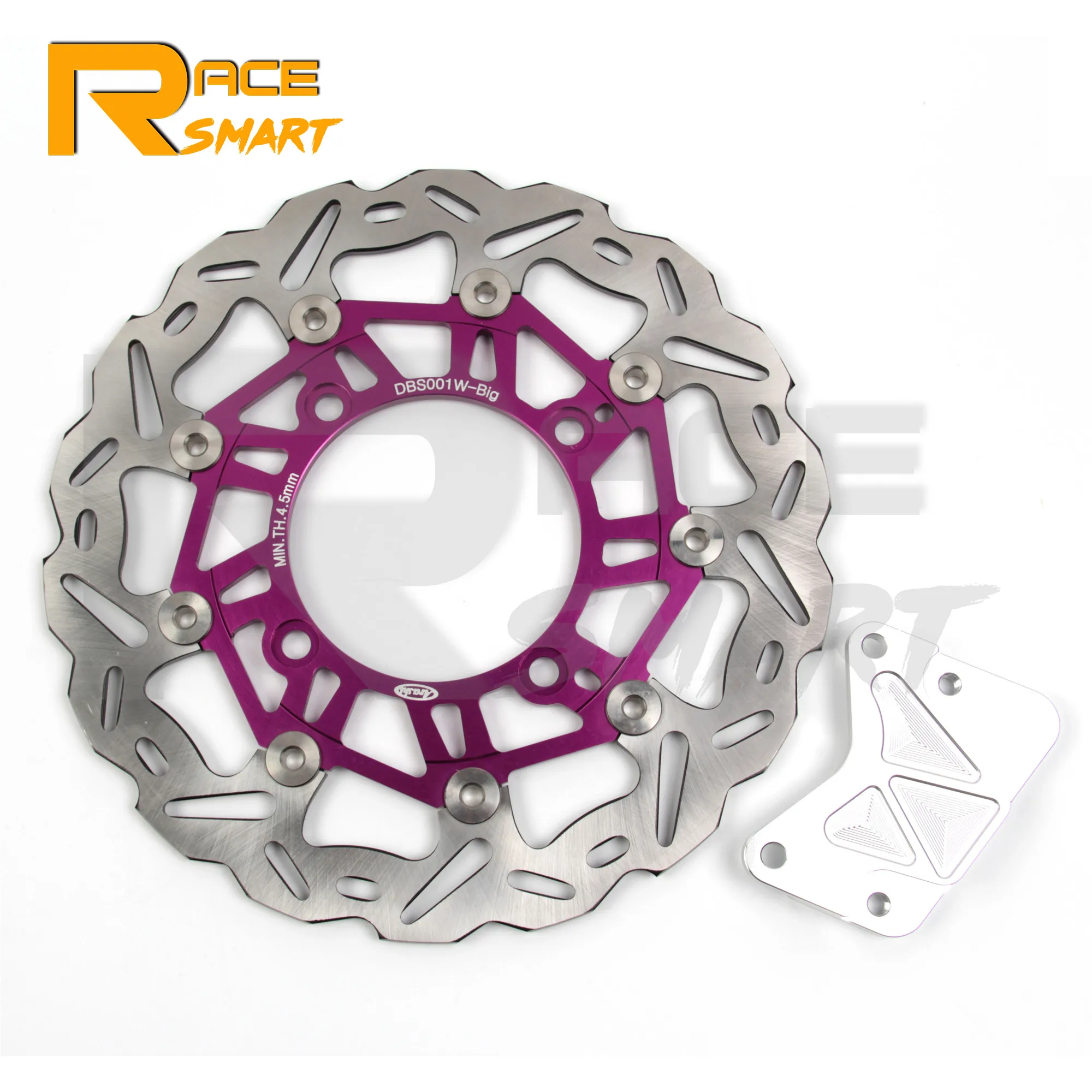 Мотоциклетные передние тормозные диски роторы для HONDA FORZA 250 FORZA250 2000 2001 2002 2003 2004 2005