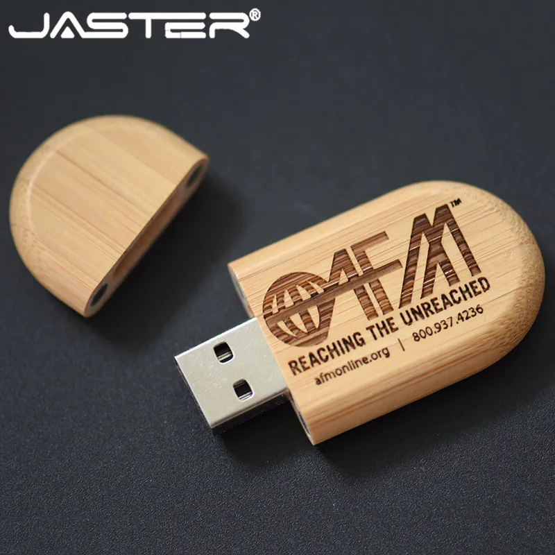 Usb-флеш-накопитель деревянный 4-64 Гб с логотипом клиента | Компьютеры и офис