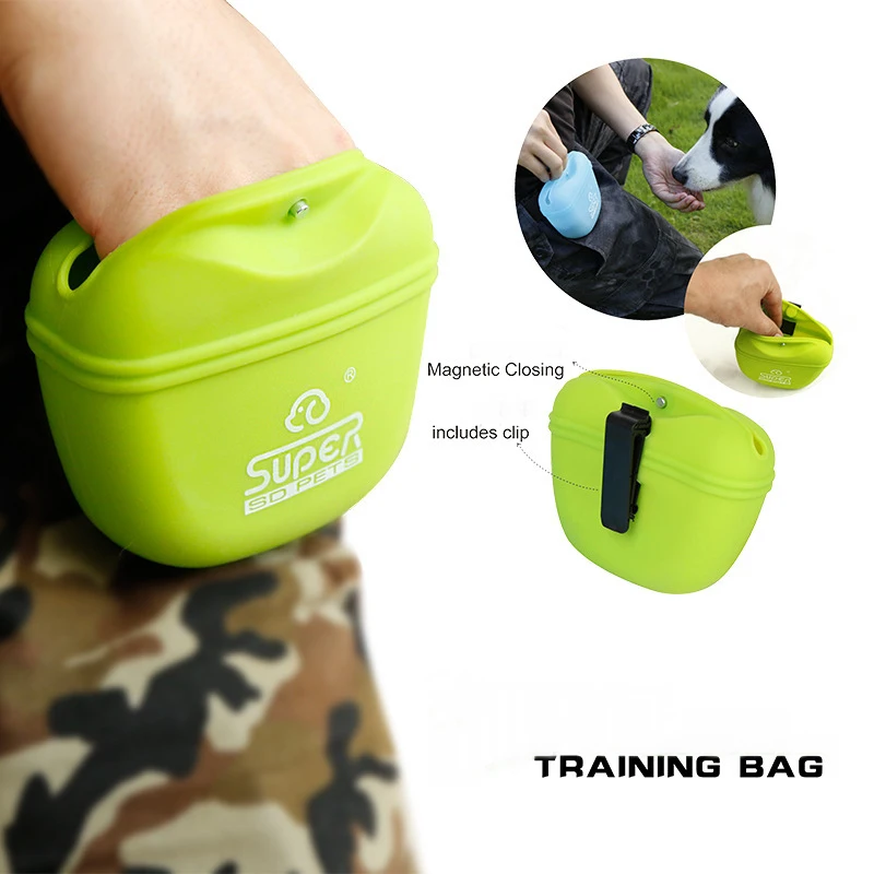 Силиконовая карманная сумка для хранения еды прогулок на открытом воздухе