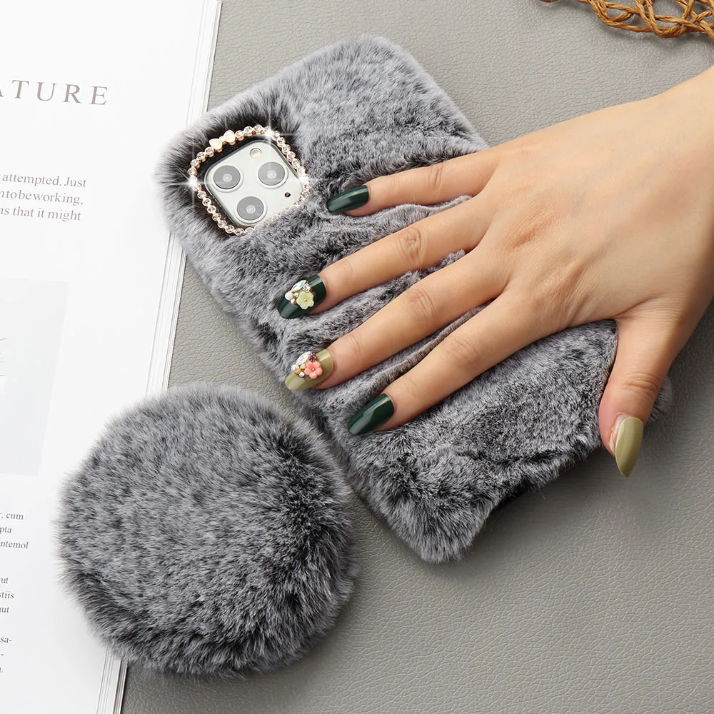 LAPOPNUT Алмазный Блестящий зеркальный чехол для телефона IPhone SE 2020 11 Pro XS Max XR X 6 6S 7 8 Plus