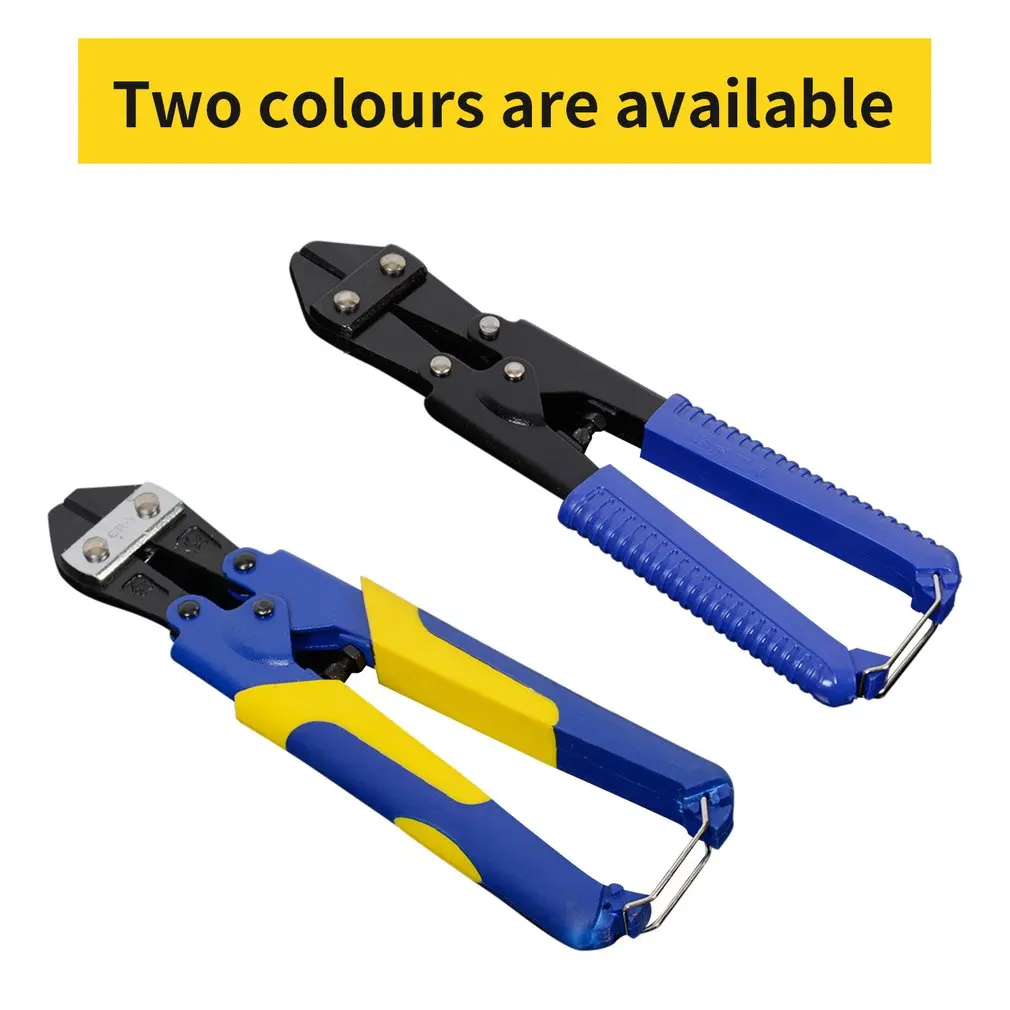 Мини болт резак из марганцевой стали обжимные плоскогубцы инструмент стальные