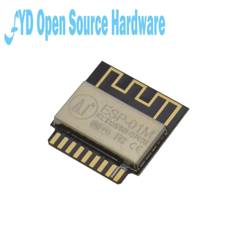 1 шт. ESP8266 Беспроводная передача промышленный anxin esp 01m WiFi модуль|wifi module|module wifiwireless