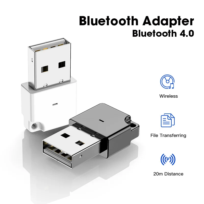 USB Bluetooth адаптер Беспроводной конвертеры адаптеры для компьютера ноутбука Мышь