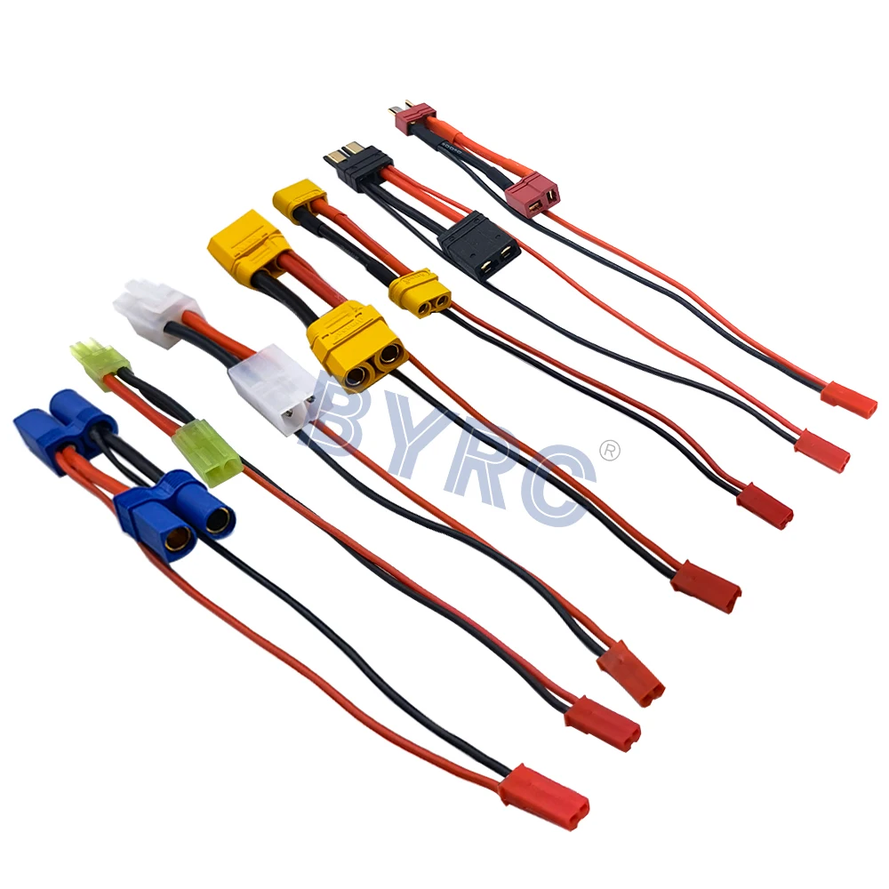 Адаптер питания JST T/TRX/XT60/XT90/EC5/Tamiya/Mini Tamiya используется для другого оборудования