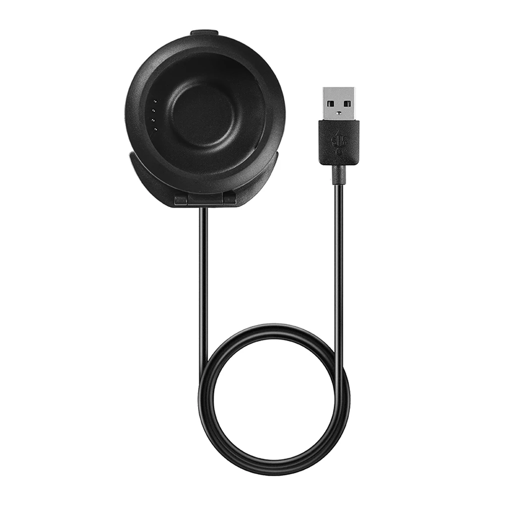 USB магнитное зарядное устройство для Huami Amazfit Verge A1801 Смарт часы браслет быстрое