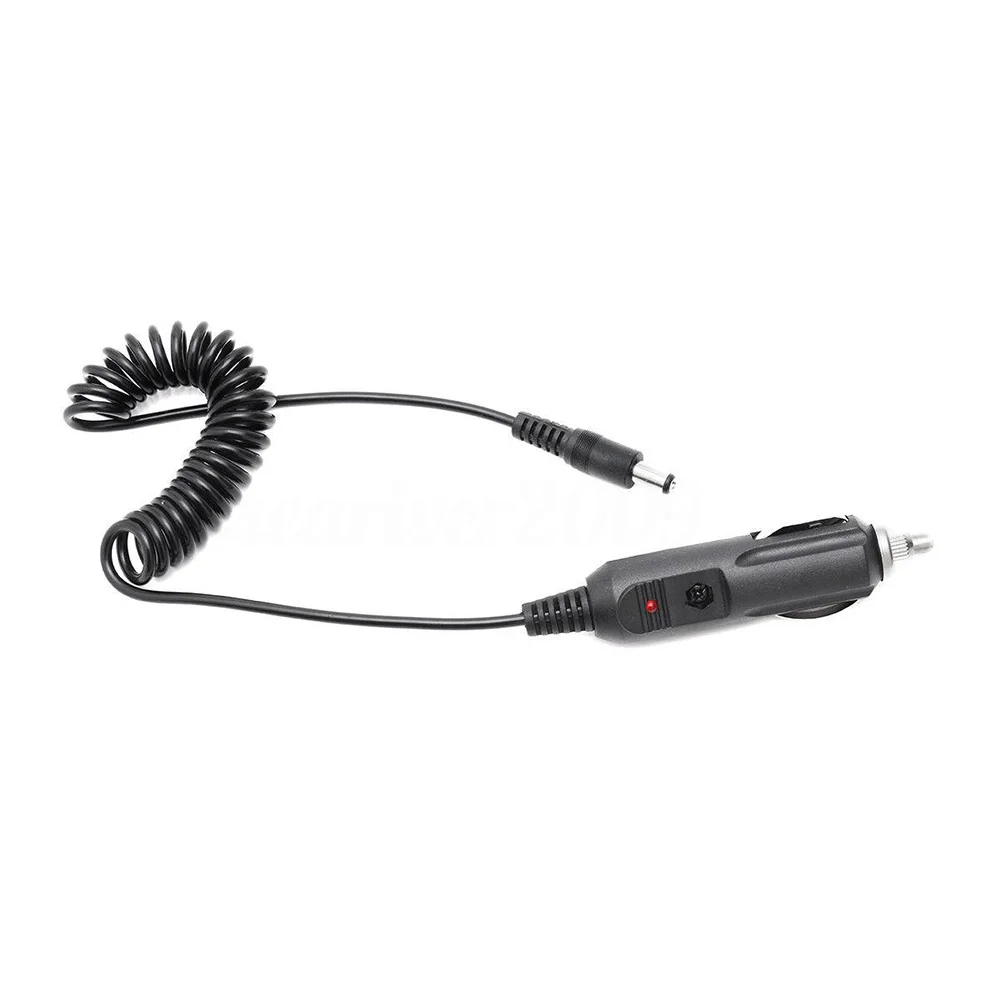 Встроенный 3A предохранитель прикуривателя для автомобиля 12V 1 5 м Кабель