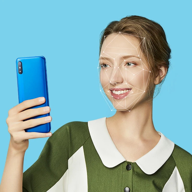 Глобальная версия смартфона Xiaomi Redmi 9A мобильный телефон 2 ГБ 32 MTK Helio G25