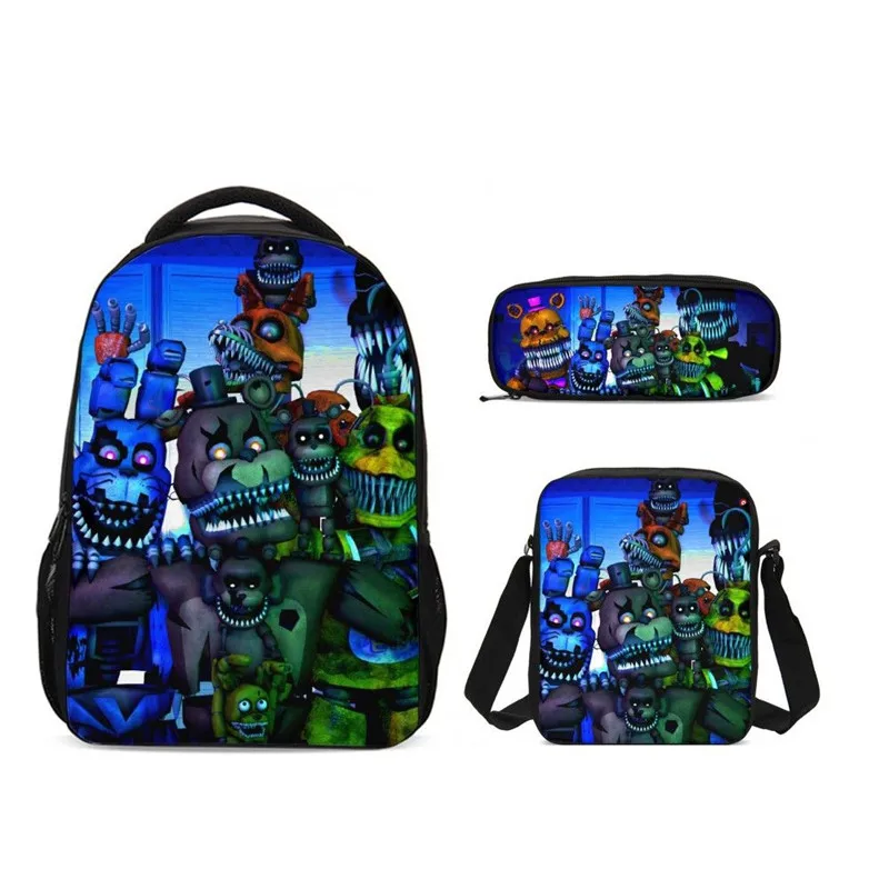 Школьный портфель для девочек-подростков 2019 3 шт./компл. | Багаж и сумки