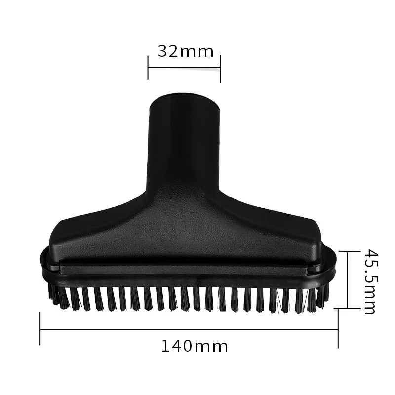 

Universal Adapter Brush Crevice Tool Vacuum Cleaner Parts Kits Set Accessories