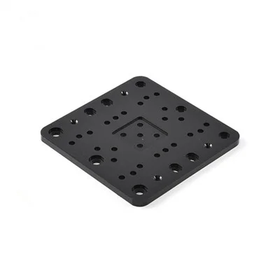 3d принтер openbuilds алюминиевая пластина c-луч козловой XLarge T6x125x125 мм
