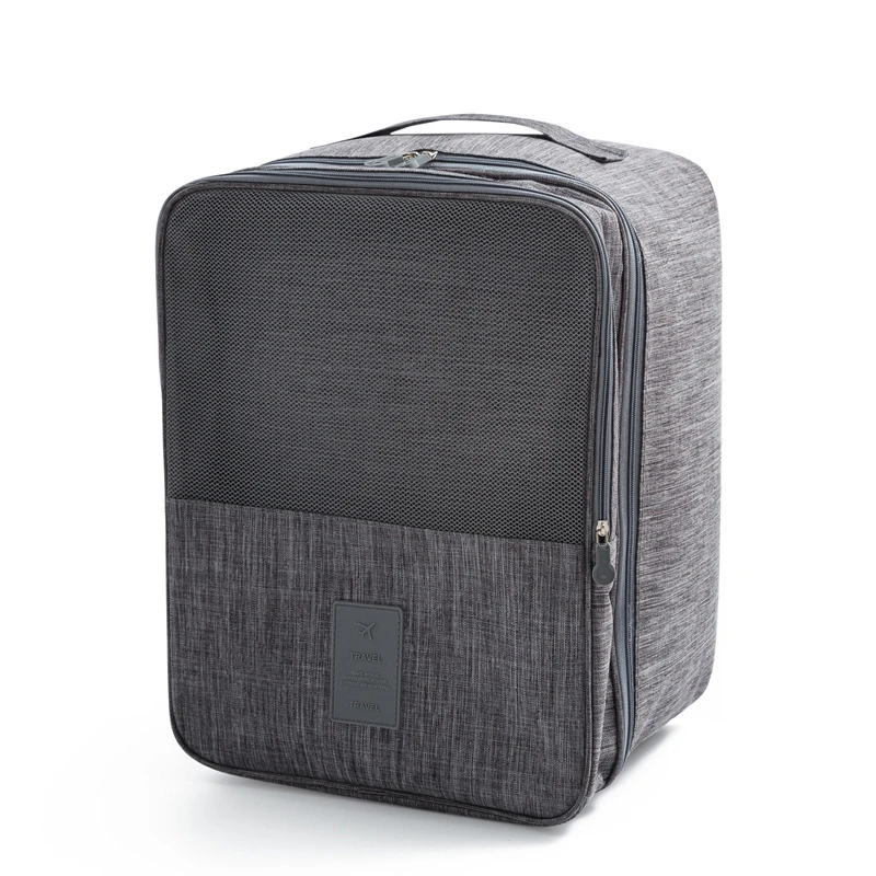 Новый стиль уличная сумка для обуви путешествий бытовая обувь пылезащитная