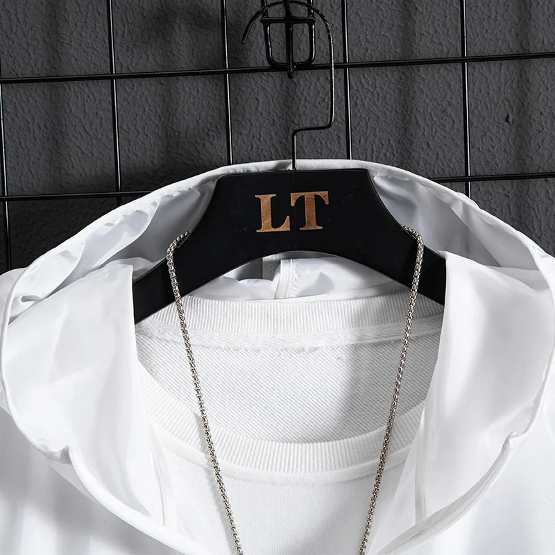 

Jacket Men's Summer 2021 New Korean Version Of The Trend Of Summer Jackets Wild Handsome Casual Summer Clothes Sunscreen Clothes