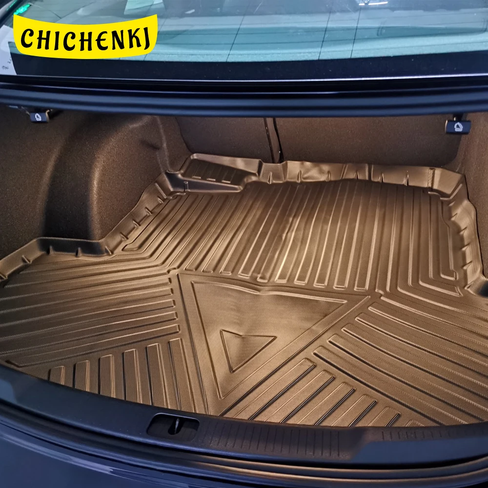 

Нескользящие коврики из ТПЭ для багажника Buick LacRosse 2016-2021