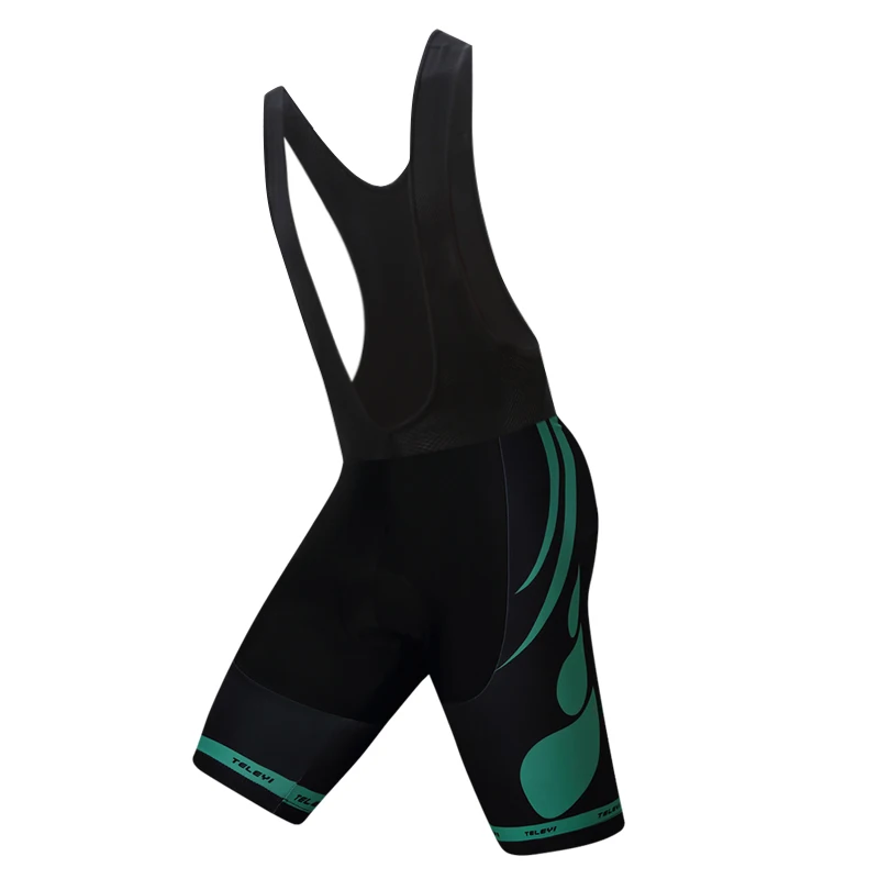 Teleyi Bicycle Jersey-Set Shorts Team-Clothing Culotte Bike BICYCLING Maillot Ropa-Ciclismo Men's Quick-Dry Fabric Clothes | Спорт и
