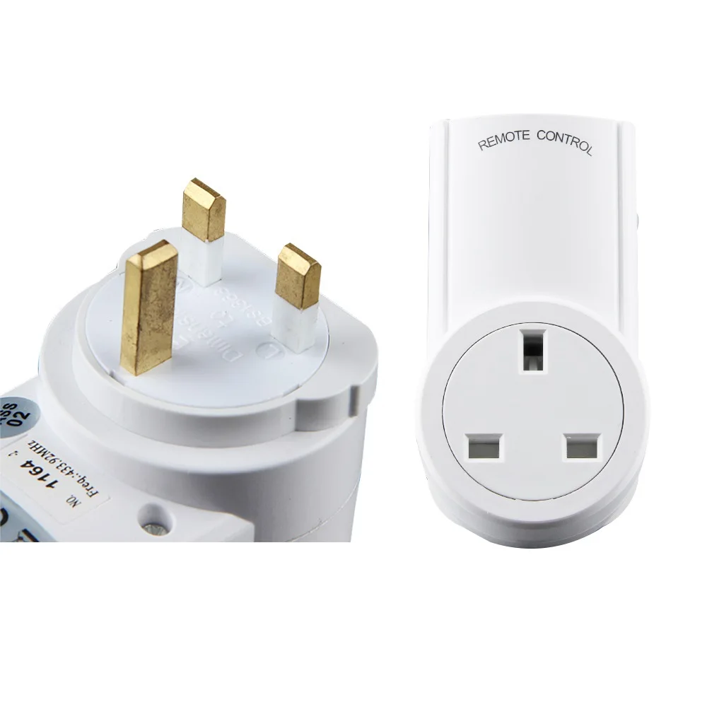 Для Умного гнезда беспроводной пульт дистанционного управления розетка питания
