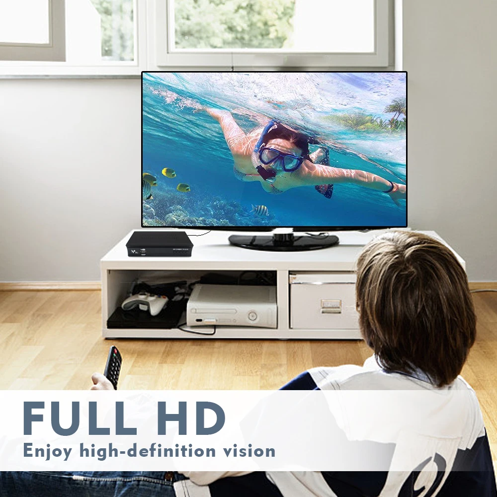 DVB-T2+ S2 комбо H.264 Поддержка 3D интерфейс Cccam IP tv Dolby наземный спутниковый ресивер HD цифровой ТВ-тюнер 1080P телеприставка