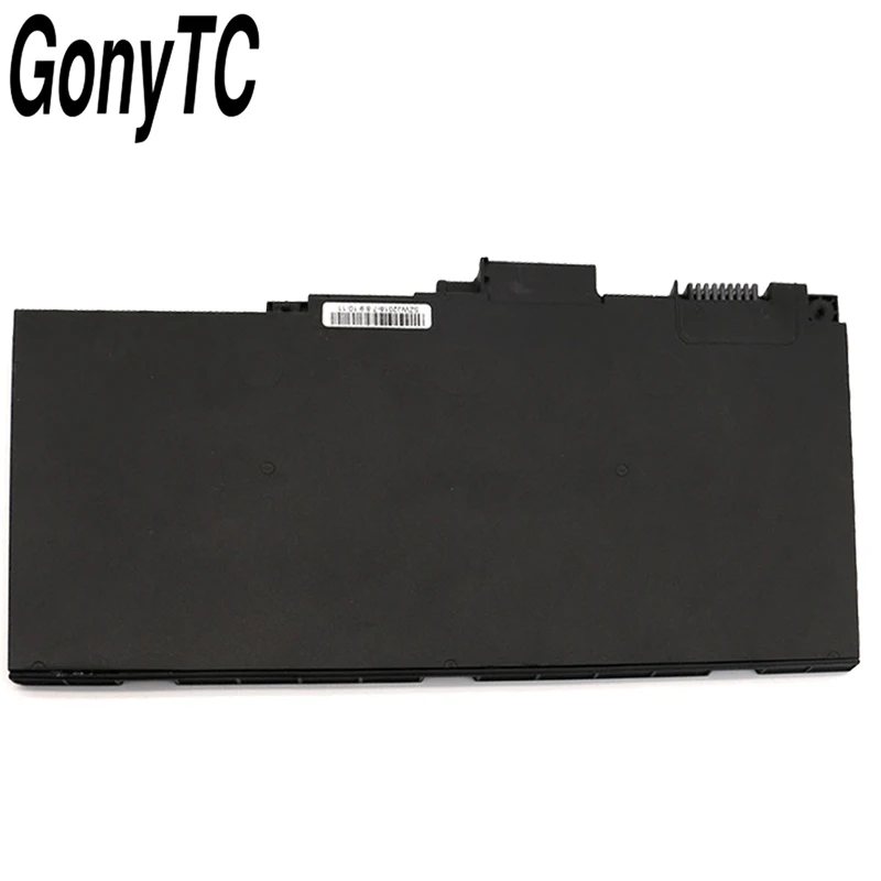 Оригинальный аккумулятор GONYTC CS03XL для ноутбука 11 4 в 745 Втч HP EliteBook 840 G3 850 G2 G4 ZBook 15U