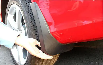 

Splash Guards Mud Flaps Mud Guards 4pcs For Audi A3 8V Sedan 2012-2015