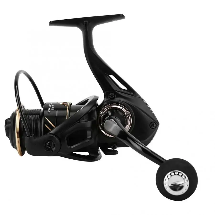 Катушка для спиннинга CS2000/CS3000 5 0: 1 с винтовым подшипником | Спорт и развлечения