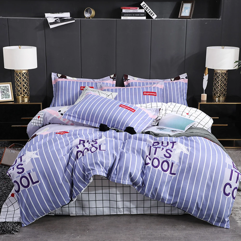 Zeroomade модное одеяло набор крышек для одной двойной двуспальная кровать крышки