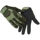 Зимние спортивные перчатки мужские военные перчатки с закрытыми пальцами армейские боевые тактические рукавицы износостойкие для стрельбы рыбалки велоспорта