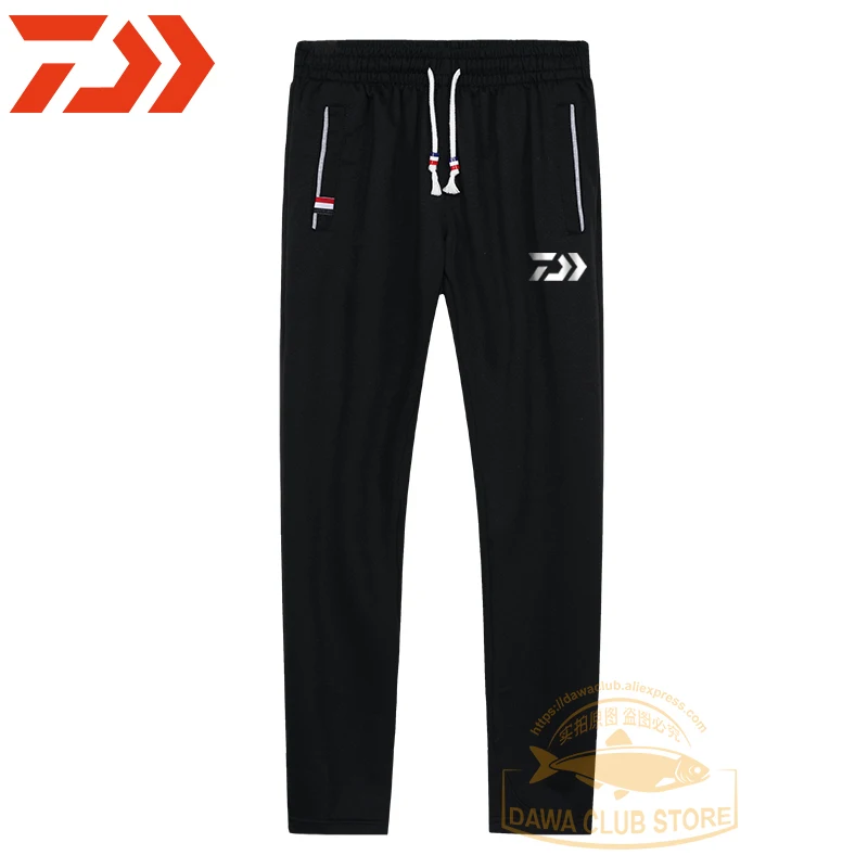 

2020 New Autumn Fishing Clothing Dawa Breathable Casual Cotton Pants Summer Fishing Trousers Outdoor Pants Fishing Cycling Pants