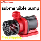 Погружной насос 24 В, энергосберегающий погружной водяной насос, морской водный насос с регулируемой скоростью, аквариум для Рыбок