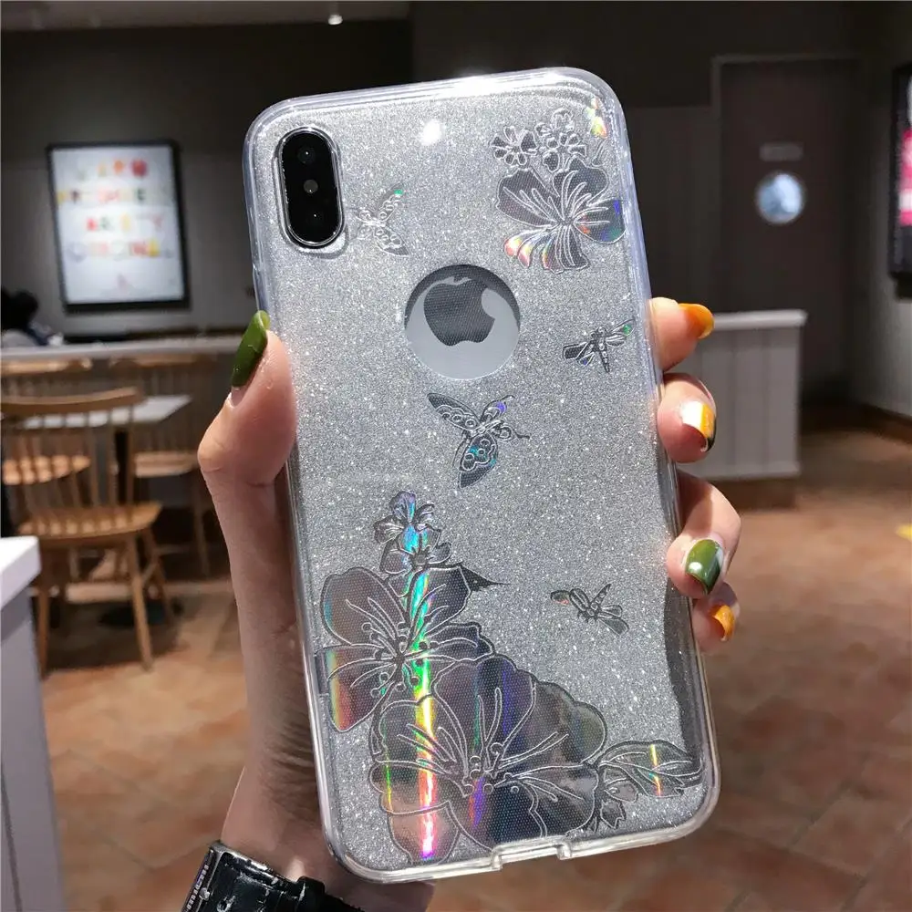 Silver 360 чехол для samsung Galaxy Note 10 9 8 S10 S10E S9 Plus S8 A10 A20, мягкий чехол для телефона из ТПУ - Цвет: Silver