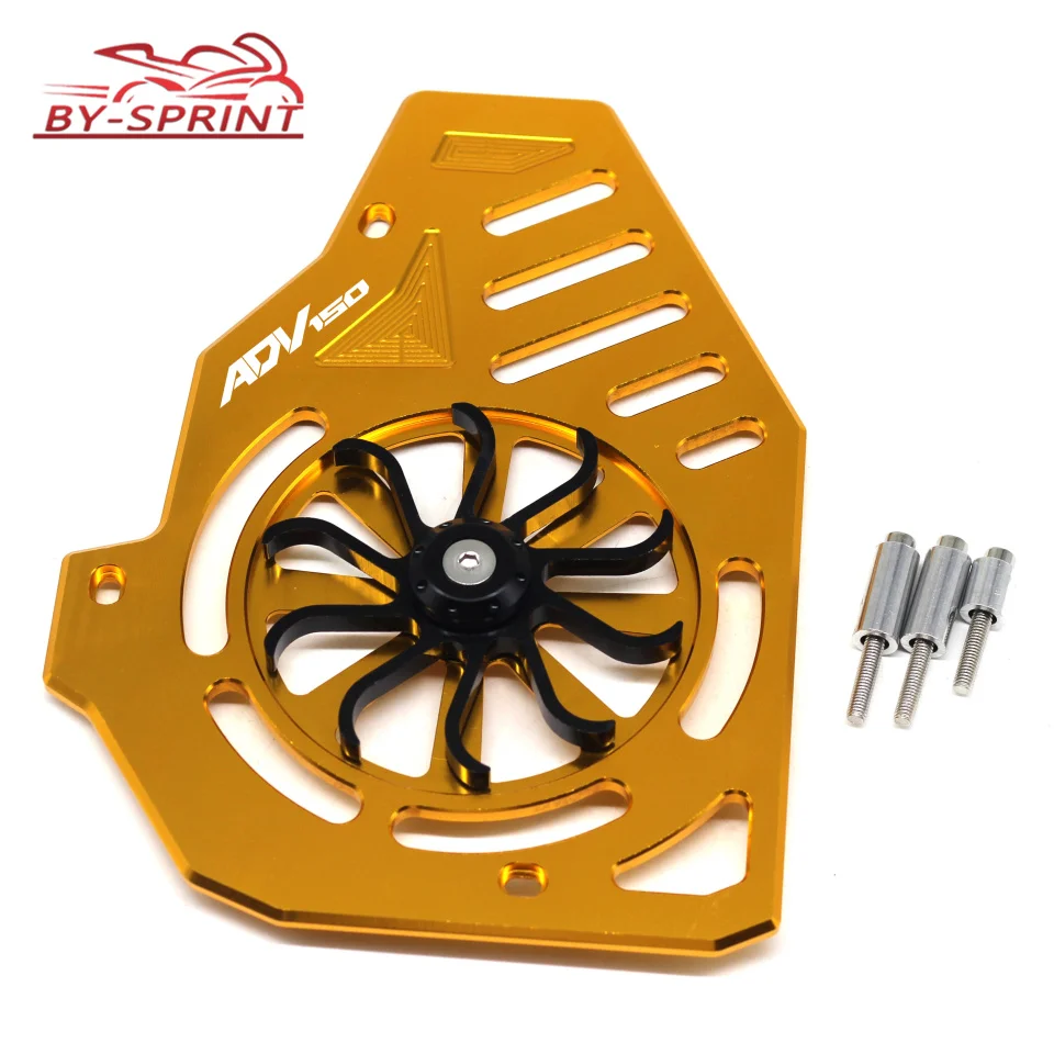 Для HONDA PCX 150 125 SH125 LEAD125 2018-2019 мотоцикл модифицированный CNC алюминиевый кожух