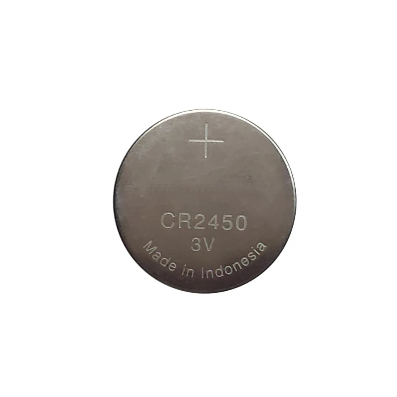 5 шт. оригинальный CR2450 для часов Suunto дайвинга Zoop D4I D6I D9 DX аккумулятор CR2450N DL2450 3 В