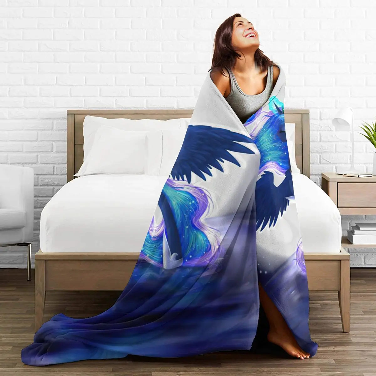 

Ultra Soft Sofa Blanket Cover Blanket Cartoon Cartoon Bedding Flannel plied Sofa Bedroom Decor for Children and Adults 278699103