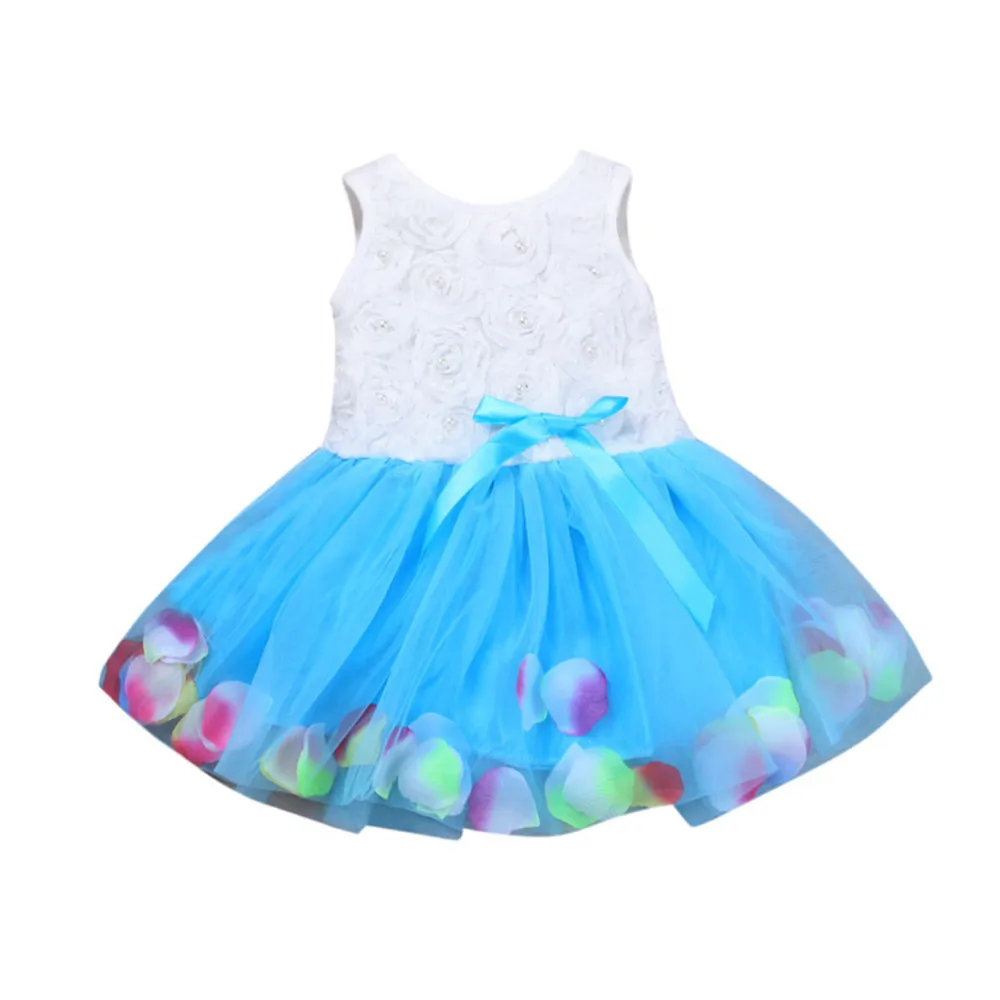 A Платье для девочек; vestidos; Детские платья для девочек; vestido infantil; рождественское платье на Хэллоуин; Повседневное платье в стиле пэчворк с круглым вырезом; без рукавов; Z5 - Цвет: A