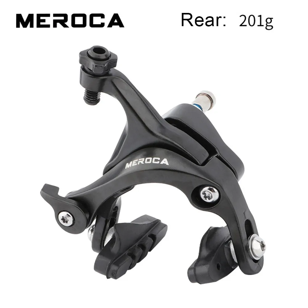 

Bicycle Brake Caliper Clamp Component Dual-axis Road Bike Aluminum Alloy