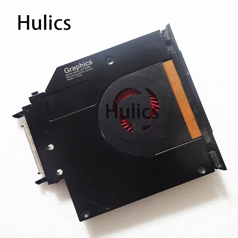 Оригинал Hulics для Lenovo IdeaPad Y510 Y510P оригинальная Съемная графическая карта
