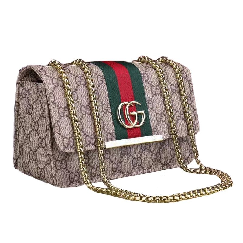 

Новая роскошная дизайнерская сумка, женская сумка через плечо, модная брендовая сумка-мессенджер 2103