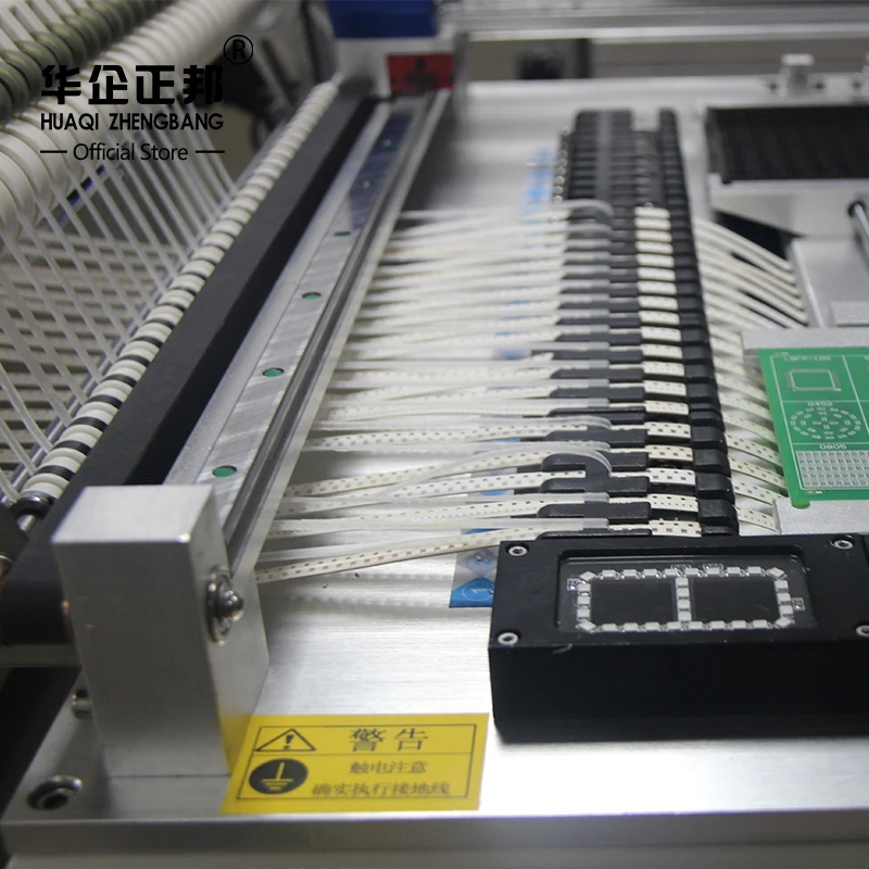 Монтажная установка SMT/машина для установки и на поверхность с двумя