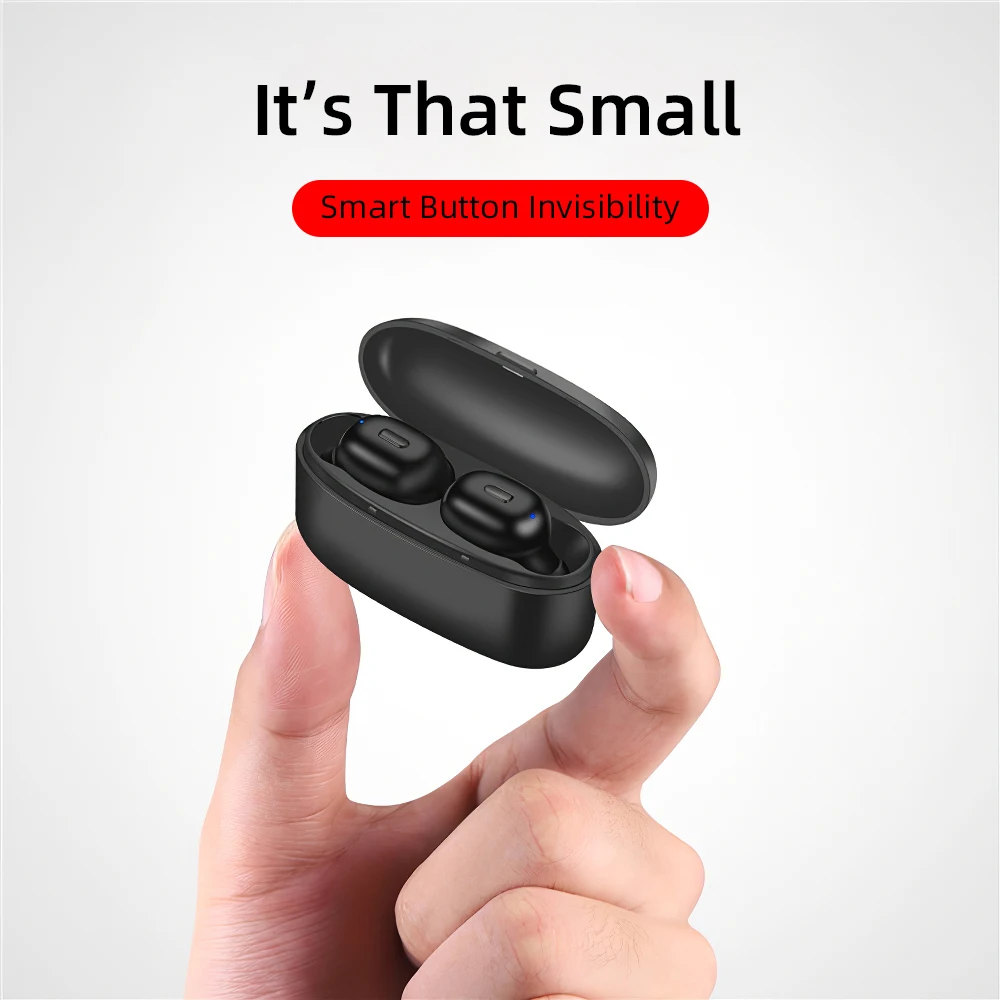 Wireless Earphone TWS Bluetooth Earbuds Headsets Mini Sports HD Stereo For Xiaomi Redmi 8a Huawei P30 Universal Charging Box | Электроника