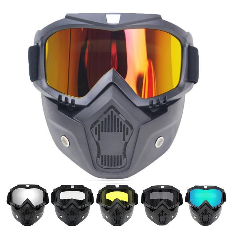

MX Off Road Motorcycle Goggles Motocross Glasses Dirt Bike ATV Glasses Motorbike Helmet Goggles Ski Sports MTB Eyewear Oculos
