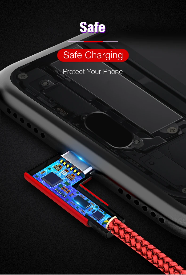 5А usb type C 90 градусов USB C кабель для samsung S10 S8 Xiaomi mi 9 9T красный mi Note 7 Быстрая зарядка type C кабель для huawei P20 P30