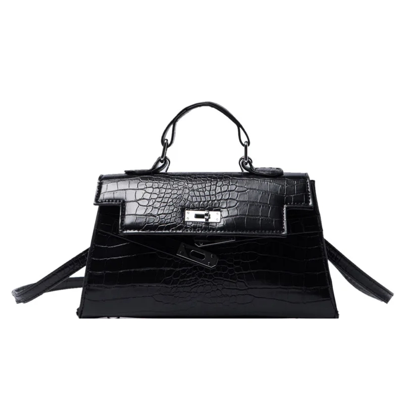 

Textured small bag autumn and winter new fashion net red shoulder bag Joker foreign style portable messenger bag