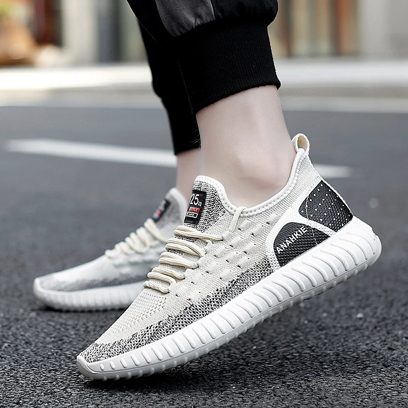 

Zapatillas Casual Mens Sneakers Casual Men's Outdoor Lace Up Breathable Men Footwear In Men's Shoes Shoe Sneaker