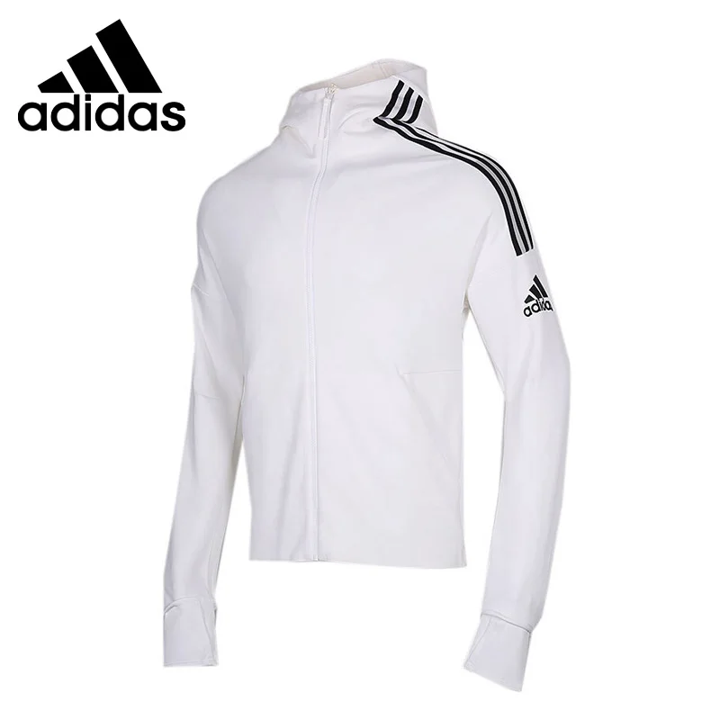 

Оригинальный Новое поступление Adidas M ZNE hd 3ST мужская куртка с капюшоном спортивная одежда