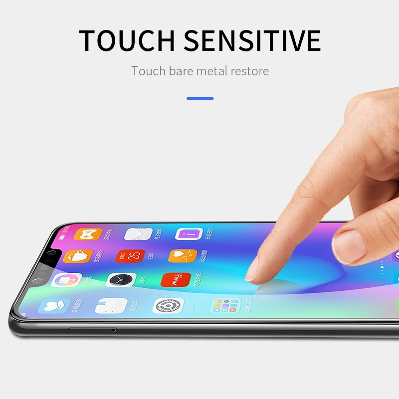 3x Protective Glass For Huawei Honor 20 20i 10 10i Pro Lite Screen Protector Tempered Glass Film On Honor 10 Screen Guard Foil