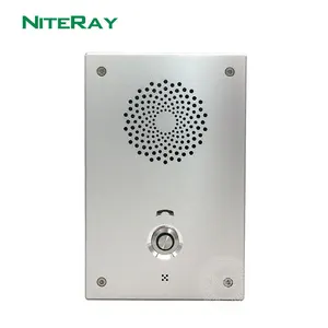 Home Intercom IP System / Door Control Access Intercom Phone with
Waterproof Design