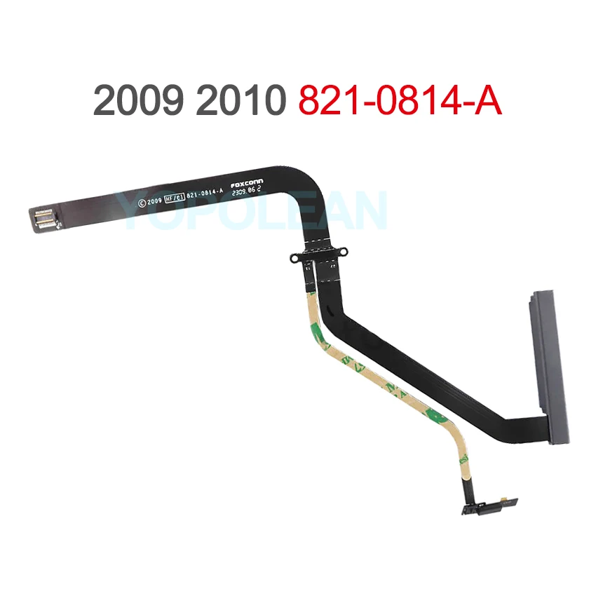 Новинка для Macbook Pro 13 &quotA1278 HDD жесткий диск кабель 821-0814-A 821-1226-A 821-1480-A 821-2049-A 2009 2010 2011