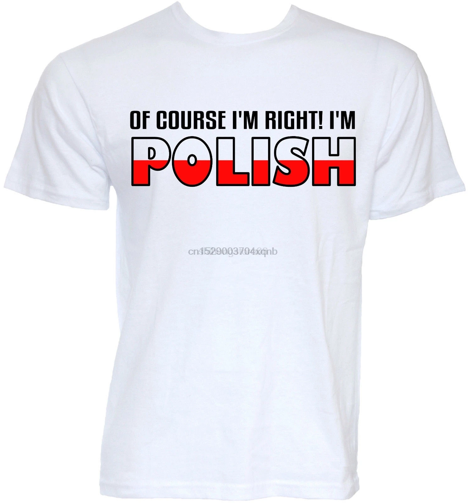 LEQEMAO мужские забавные классные новые польские слоган шутка Флаг футболки грубая